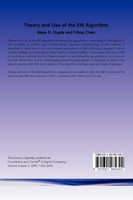 Theory and Use of the Em Algorithm