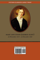 The Lifted Veil and Brother Jacob (Large Print Edition)