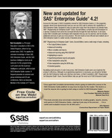 SAS Programming for Enterprise Guide Users, Second Edition