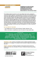 Handbook on Cuban History, Literature, and the Arts