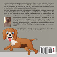 Thor The Great Dane/Pit-bull mixed puppy, finds a good Home.