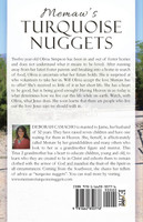 MEMAW'S TURQUOISE NUGGETS