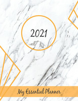 2021 My Essential Planner