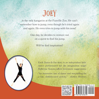 Joey Finds His Jump!