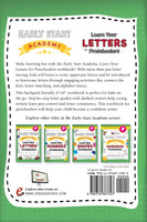Early Start Academy, Learn Your Letters for Preschoolers