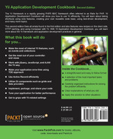 Yii Application Development Cookbook (2nd Edition)