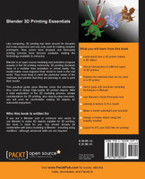 Blender 3D Printing Essentials