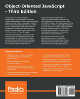 Object-Oriented JavaScript - Third Edition