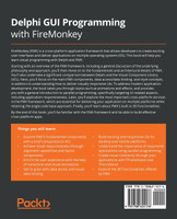 Delphi GUI Programming with FireMonkey