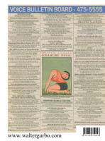 Walter Gurbo's Drawing Room