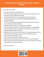 The Simple Guide To Diabetes In 2020