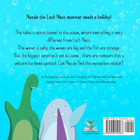 Nessie and the Holiday Surprise