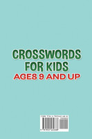 Crosswords for Kids Ages 9 and Up