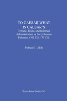 To Caesar What Is Caesar's
