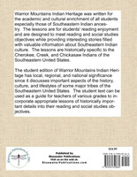 Warrior Mountians Indian Heritage Student Edition