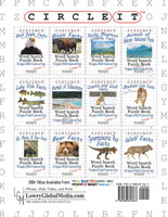 Circle It, Rocky Mountain Wildlife Facts, Word Search, Puzzle Book