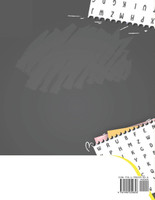 WORD SEARCH PUZZLE FOR ADULTS