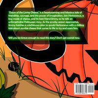 Dawn of the Living Cheese