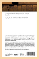 Les monuments et la libre-pensée