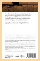 Nouvelle méthode de traitement des maladies de la peau