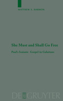 She Must and Shall Go Free