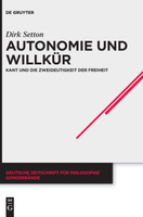 Autonomie und Willkür