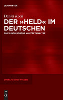 Der Held im Deutschen