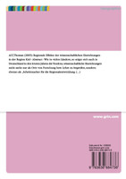 Regionale Effekte der wissenschaftlichen Einrichtungen in der Region Kiel