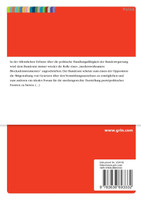 Der Bundesrat als oppositionelles Blockadeinstrument?