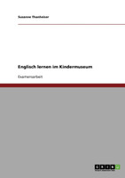 Englisch lernen im Kindermuseum