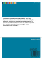 „Wer hat Recht?" oder