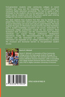 Finding Their Way - Cultural Capital Facilitators and First-Generation Community College Students