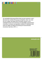 Eine Übersichtsarbeit zum Thema schulische Gesundheitsförderung