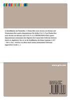 Quellenexegese zum römischen Recht - Eigentumserwerb im römischen Recht