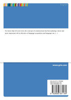 Construction Grammar in Second Language Teaching