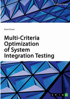 Multi-Criteria Optimization of System Integration Testing