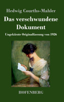 Das verschwundene Dokument