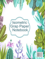 Isometric Graph Paper Notebook