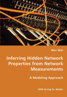 Inferring Hidden Network Properties from Network Measurements