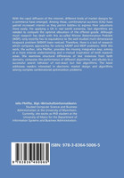 Combinatorial Auctions and Knapsack Problems - An Analysis of Optimization Methods