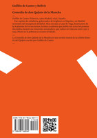 Comedia de don Quijote de la Mancha