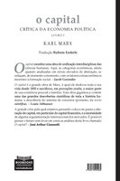 O capital, Livro I