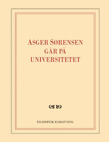 Asger Sørensen går på universitetet