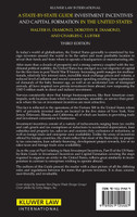 State by State Guide to Investments, Incentives and Capital Formation