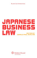 Japanese Business Law