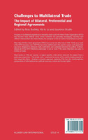 Challenges to Multilateral Trade