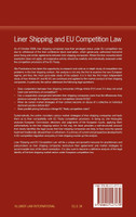 Liner Shipping and EU Competition Law Series