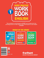 Workbook English Class 1st