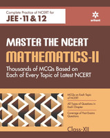 Master The NCERT Mathematics Vol-2