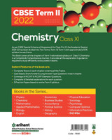 CBSE Term II Chemistry 11th